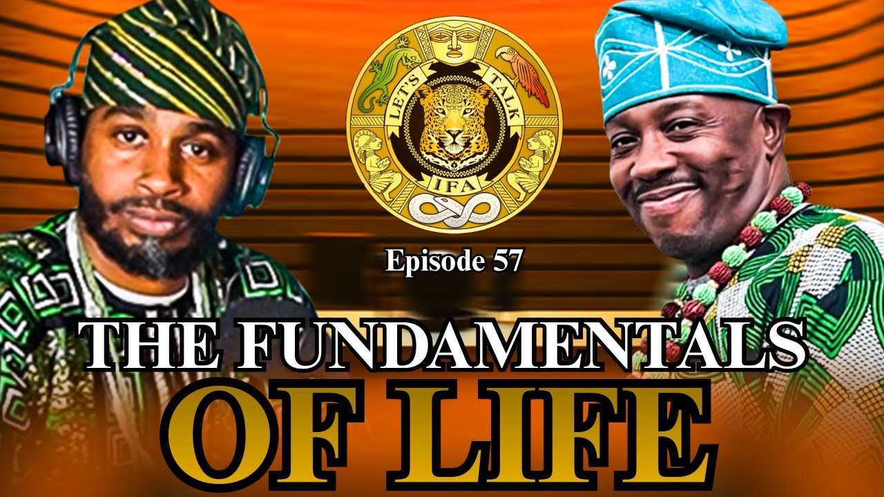 Let's Talk IFA: The Fundamentals of Life