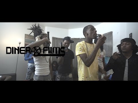 45 Moknut - Moon Walk (Official Video) Shot By @DineroFilms