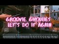 Let's Do It Again Groovie Ghoulies Сover / Guitar Tab / Lesson / Tutorial