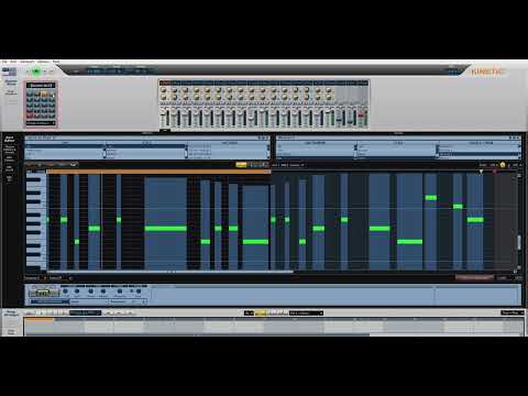 Cakewalk Kinetic 2 in Windows 10