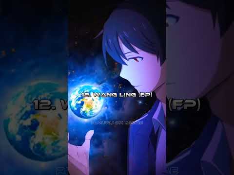 TOP 16 STRONGEST CHARACTER IN FICTION