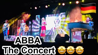Download lagu ABBA THE CONCERT IN DRESDEN GERMANY 🇩🇪 | AKKA-THE EUROPEAN ABBA TRIBUTE BAND (14.11.2024) mp3