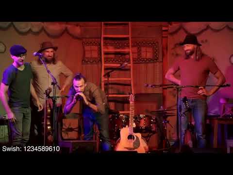 Musik i Parken: Driftwood Company (livestream)