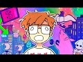 Slimecicle Plays Jazzpunk