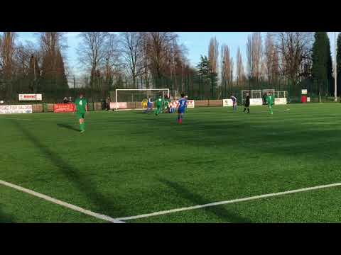 Bedworth United 3 Vs 2 Frickley Athletic - Goals - 24/02/18