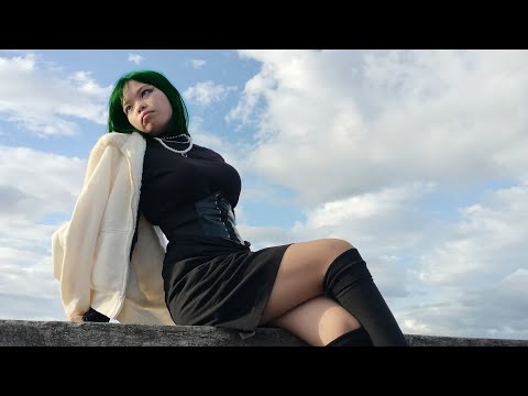 Fubuki Cosplay Outfit and Inspo of Fubuki (One Punch Man) - Shannia Braga