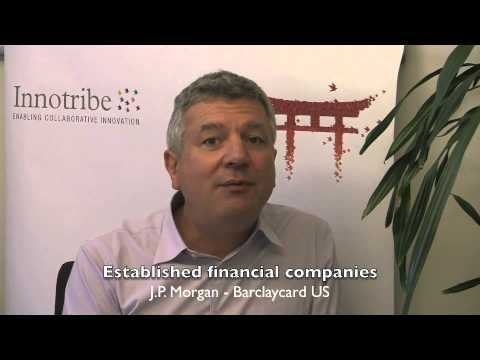 Innotribe@Sibos 2012 - Future of money