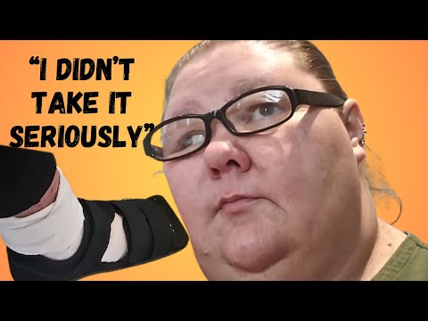 Mukbanger (Pink Fairy)Loses Toe to Uncontrolled Diabetes