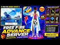 How To Download New Advance Server Free Fire Advance Server Download OB54 Update