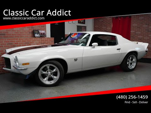 1971 Chevrolet Camaro (CC-1643434) for sale in Mesa, Arizona