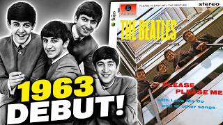 Download lagu The Beatles Please Please Me Review - Ranking Every Beatles Album mp3 Download lagu The Beatles Please Please Me Review - Ranking Every Beatles Album mp3
