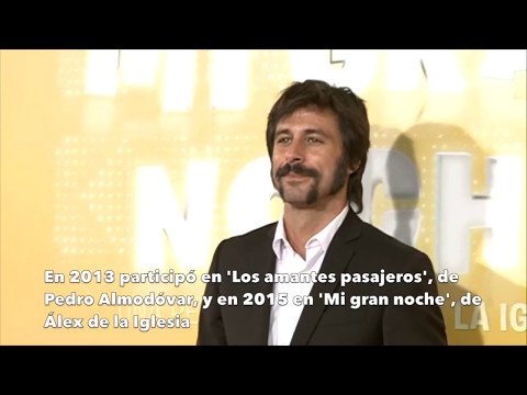 Hugo Silva llega a los 40 estupendo | Diez Minutos