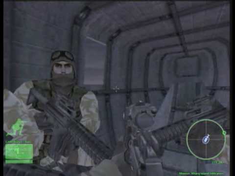 Delta Force — Black Hawk Down: Team Sabre