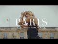 VISIT PARIS | 4K Cinematic Travel Film | Sony a7sIII w Cineprint 16mm