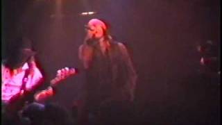Badlands - Fire Lasts Forever-Live -1990