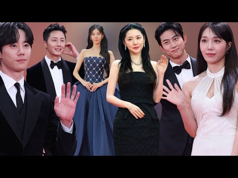 KBS Drama Awards 2025 Red Carpet: SeoHyun,Lee Youngae & more Looks Shine at the Year-End Event