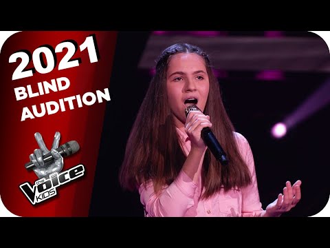 Müslüm Maqomayev - Sinyaya vechnost (Elisabeth) | The Voice Kids 2021 | Blind Auditions