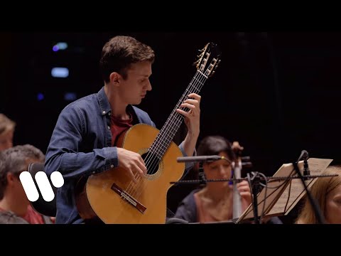 Thibaut Garcia plays Rodrigo: Concierto de Aranjuez: I. Allegro con spirito