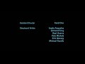 Family Guy Closing Credits May 17 2009