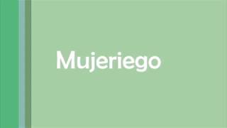 Mujeriego - José José Letra