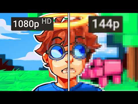 with each DAMAGE the VIDEO GETS WORSE LOL