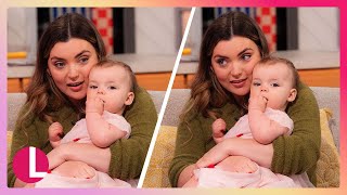 Lorraine’s Daughter Rosie Opens Up About the Struggles Facing New Mums | Lorraine