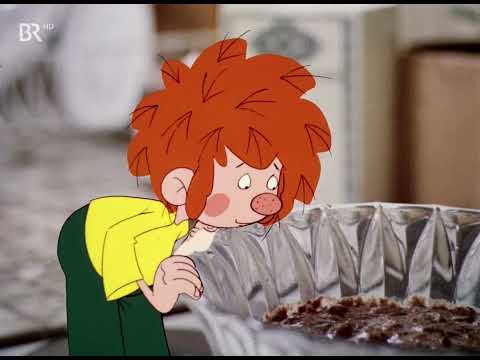 Pumuckl - Meister Eder isst Pudding