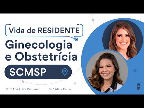 Como é o programa de Residência de Ginecologia e Obstetrícia da Santa Casa de São Paulo (SCMSP)