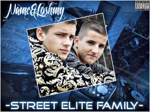 Name(Street elite family)-Pola srca(Serbian rap 2011) Ekipa Studio