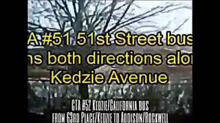 Renew video: CTA Ride 2008 New Flyer D40LF (1636) on Rt. 52 Kedzie/Cailfornia to Addison/Rockwell 