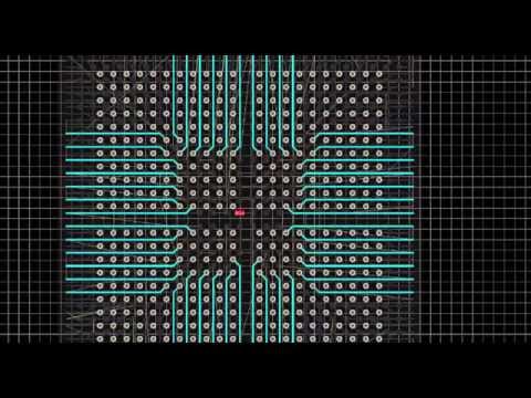 How to fanout a BGA - Altium Designer 16.1