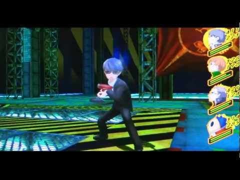 Persona 4 Golden Playthrough pt 76: -The Secret Laboratory- Wealthy Training