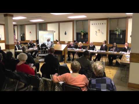 Dec 3, 2014   Regular Council Meeting Part 1 of 3