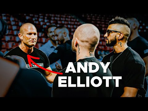 I Met Andy Elliott At The Limitless Arena  Ep.12
