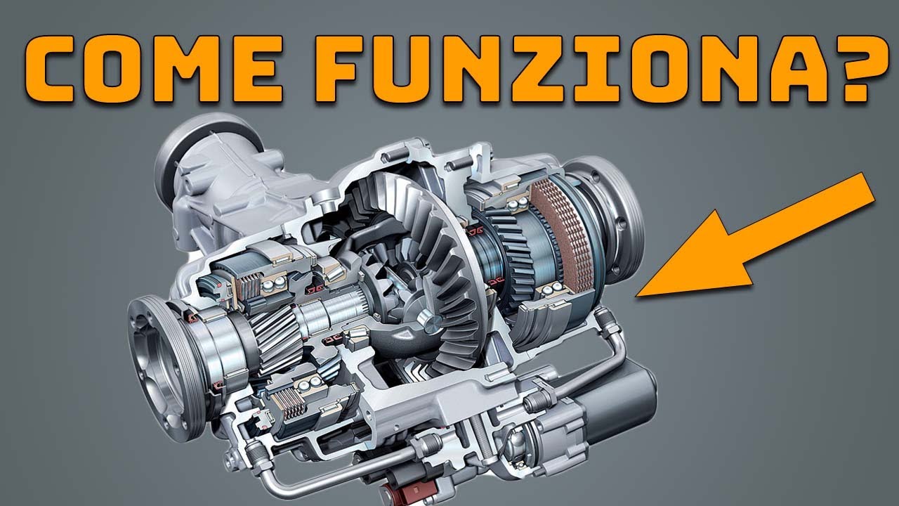 Differenziali AUTOBLOCCANTI: LSD, TorSen, SALDATO, Ferguson... - Tutto sui Differenziali Ep. 2