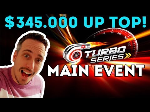 DOUBLE Turbo Series Main Event deep run!