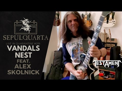 Videoclip de Vandals Nest — Sepultura