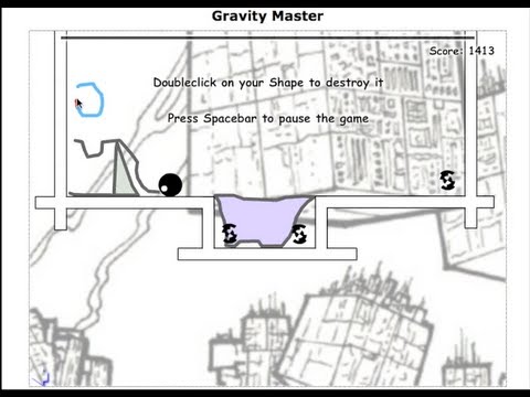 Gravity Master