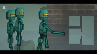 Human vs robots episode 6