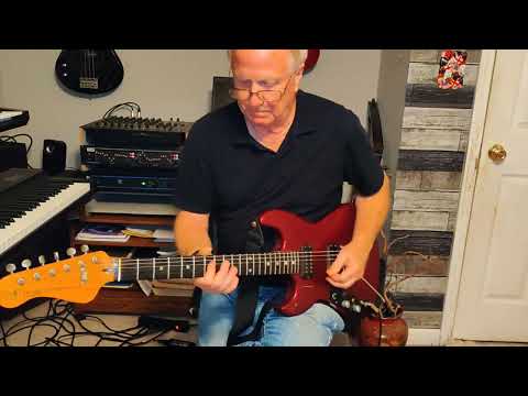 Just The Same Way Guitar Lesson