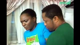 Painful Decision - Nigerian Movie Clip 1/1 Chioma 