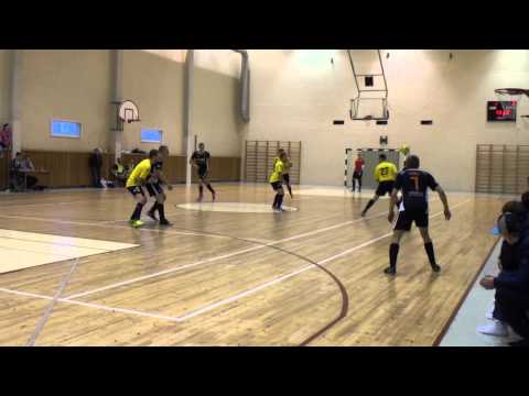 Rõuge/Saunamaa saalijalgpalli nädalavahetus