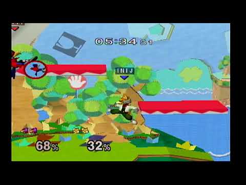 GSatF 12 Winner's Quarters Astraya (Falco) vs Fladoogle (Fox, Peach, Marth)