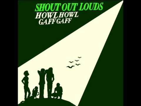 Shout Out Louds - Hurry Up Let's Go