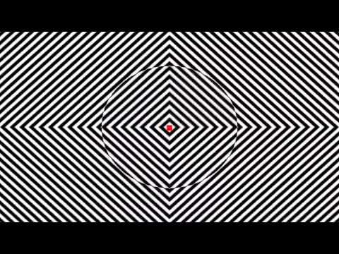 THIS OPTICAL ILLUSION MAKES YOU FEEL HIGH?!
