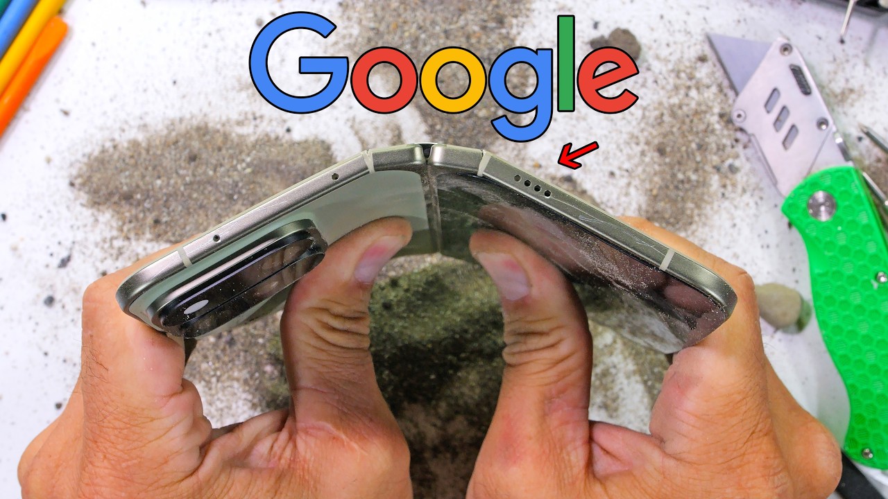 GOOGLE MADE A MISTAKE