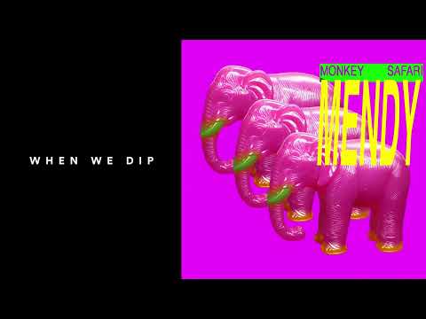 Premiere: Monkey Safari - Mendy [Good Vibes From Paradise]