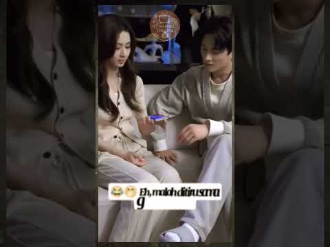 Netizen Heboh Gara-Gara Jarak Duduk Mereka 😅 #short #wanghaozhen #bts #cdrama