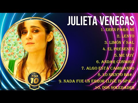 Greatest Hits Julieta Venegas álbum completo 2024 ~ Mejores artistas para escuchar 2024