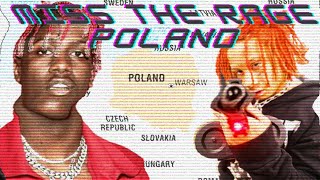 Lil yachty I took the WOCK TO POLAND x MISS THE RAGE (remix)